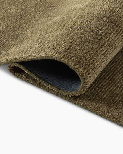 Ace Washed Jute Rug - 5' x 8' / Brown