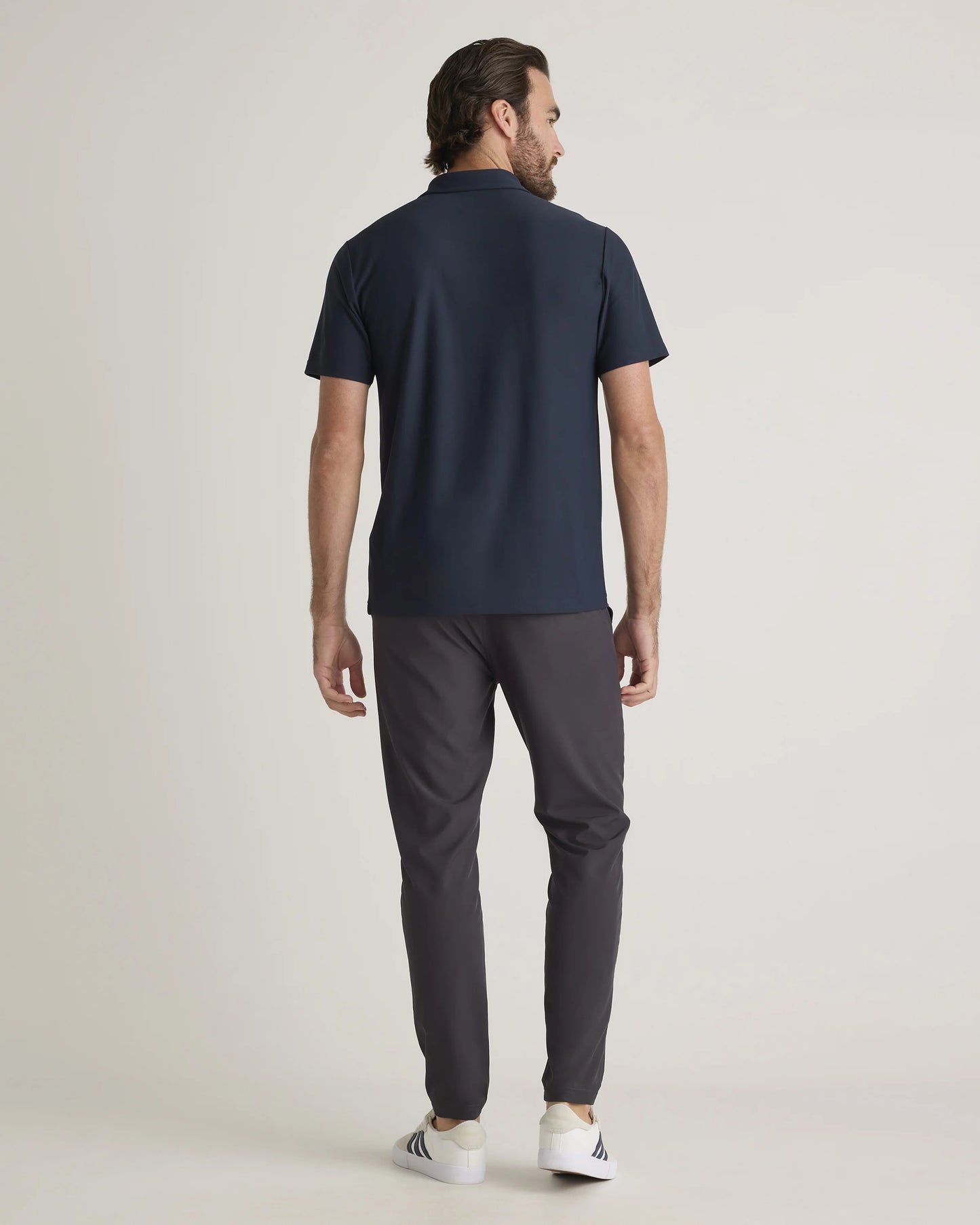 ProPique Performance Polo - S / Navy