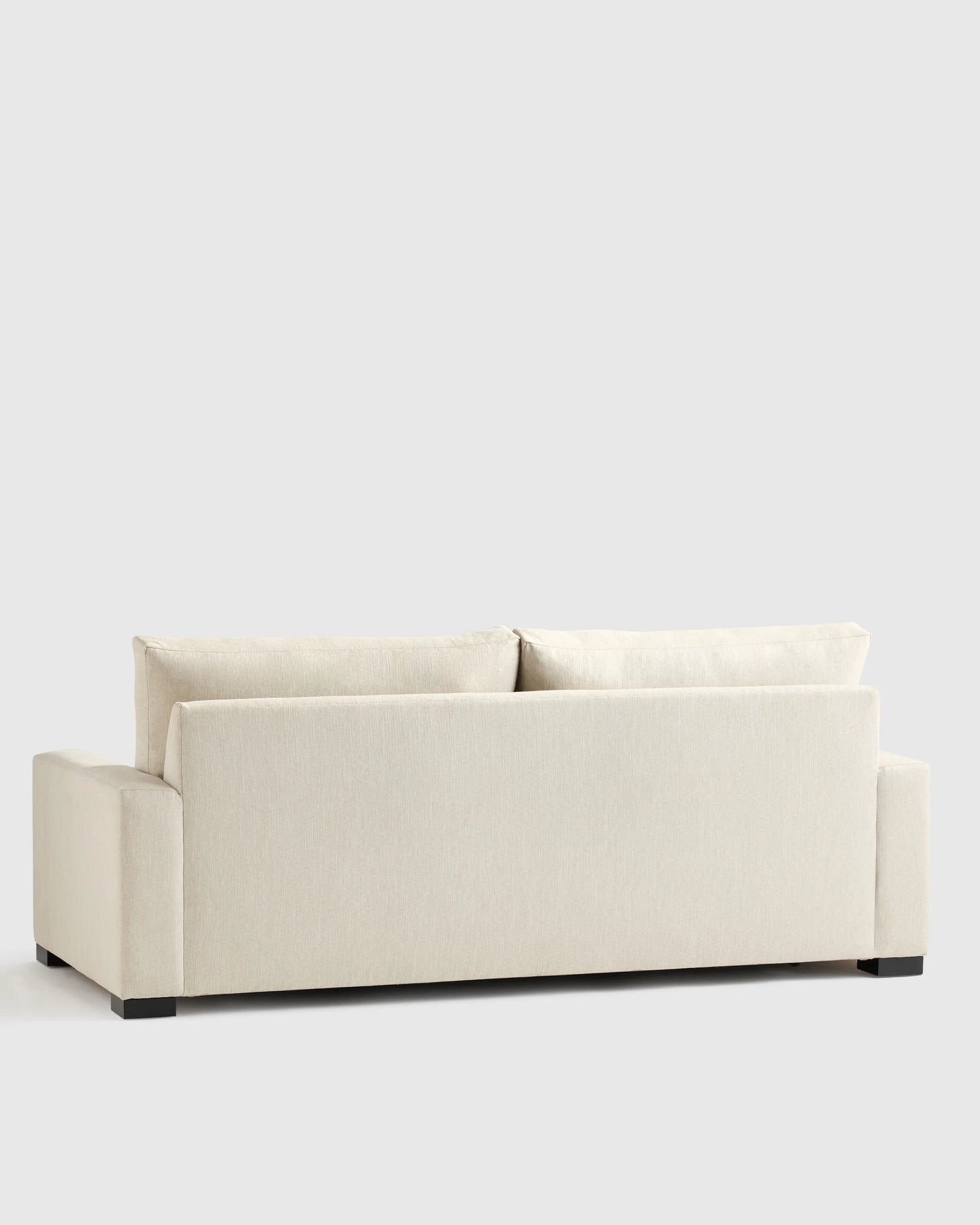 Stillman Sleeper Sofa in Performance Velvet - Queen / Java