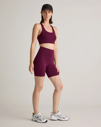 Ultra-Form Bike Shorts - XS / Dark Coal