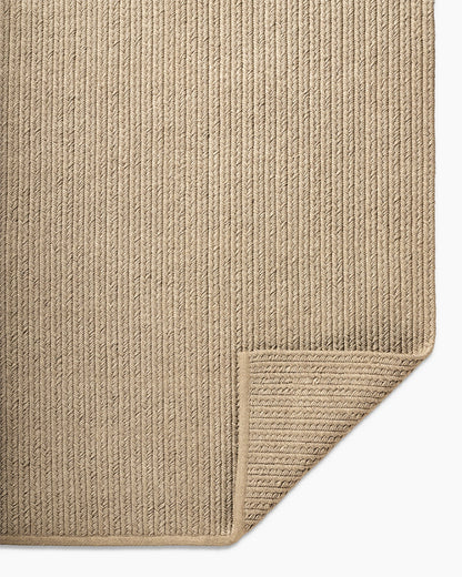 Marbella Handwoven Indoor/Outdoor Rug - 2' x 3' / Natural