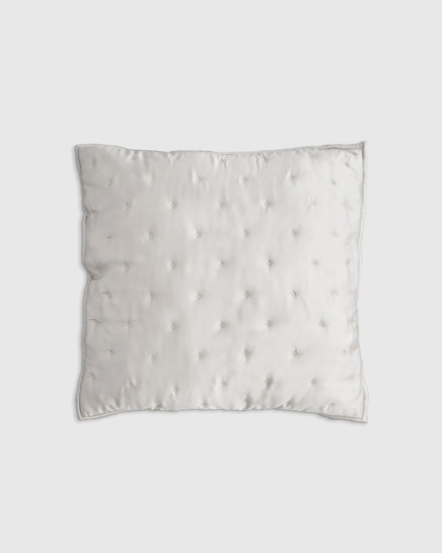 Bamboo Dream Quilted Euro Sham - Euro / Sage