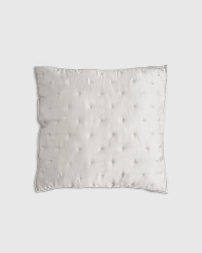 Bamboo Dream Quilted Euro Sham - Euro / Sage