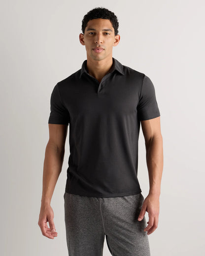 Flowknit Breeze Performance Polo - XS / Olive