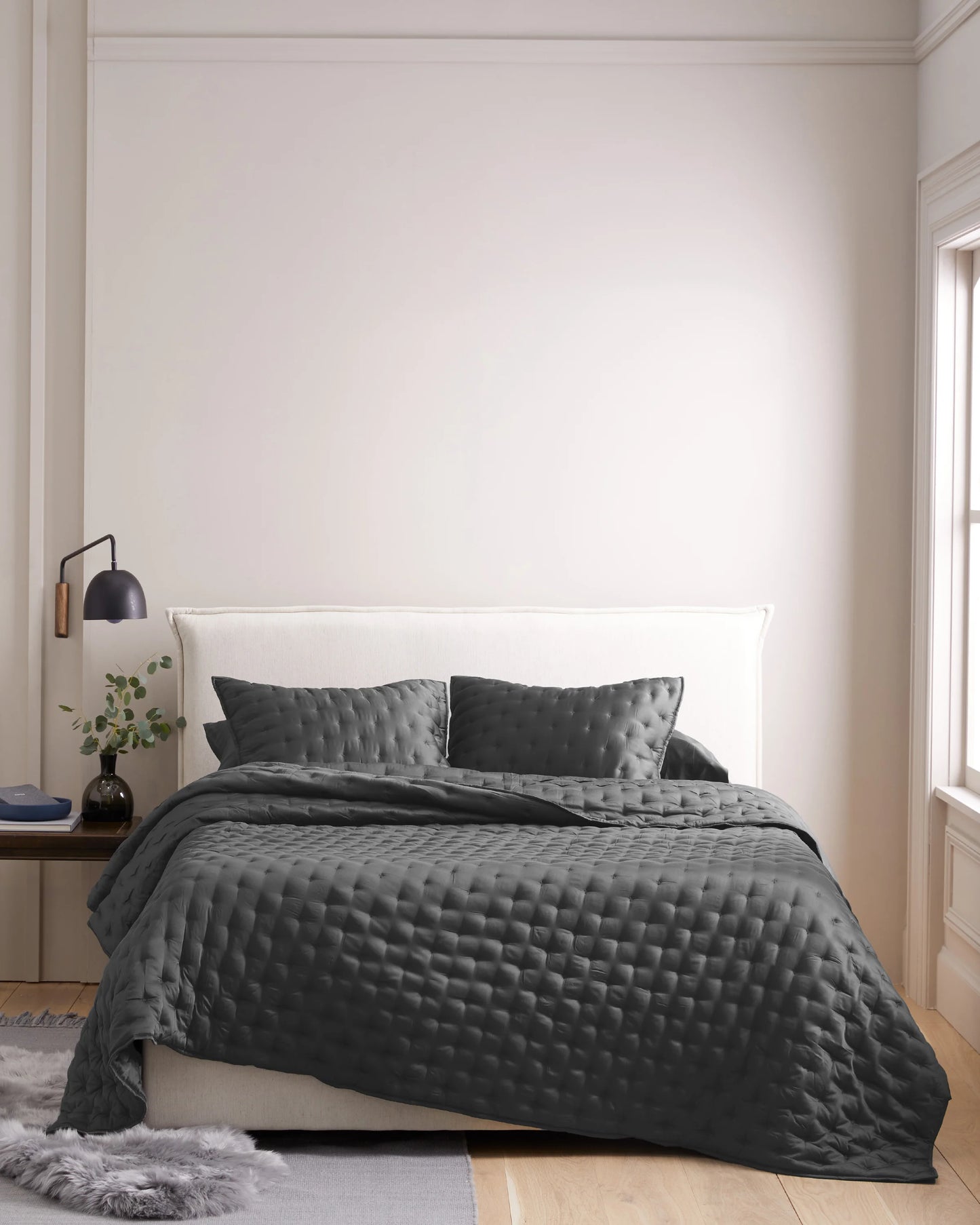 Bamboo Dream Quilt Set - Twin / Sage