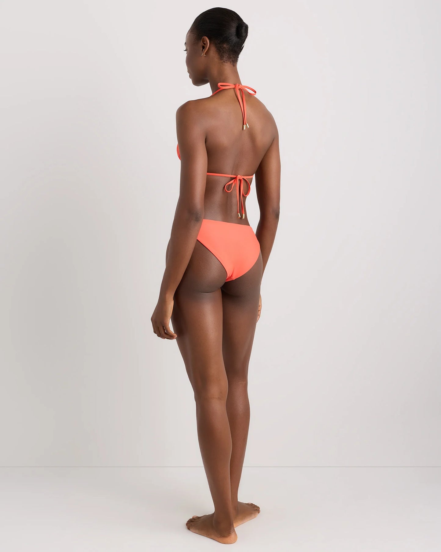 Italian Low-Rise Bikini Bottom - XS / Deep Navy