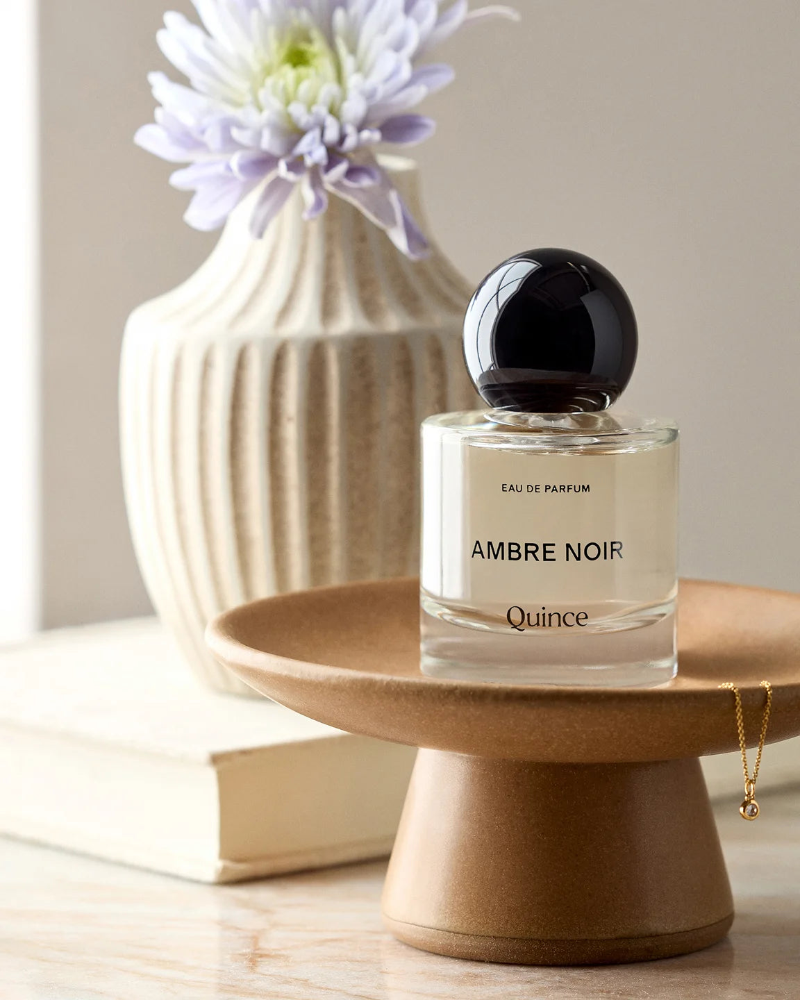 Ambre Noir Eau de Parfum - One Size / No Color