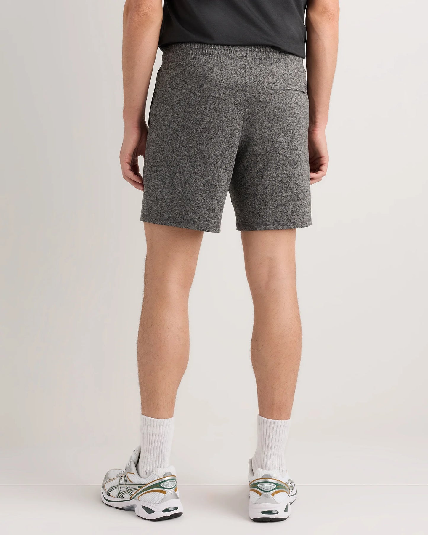 Flowknit Performance Shorts - 7.5" - S / Black