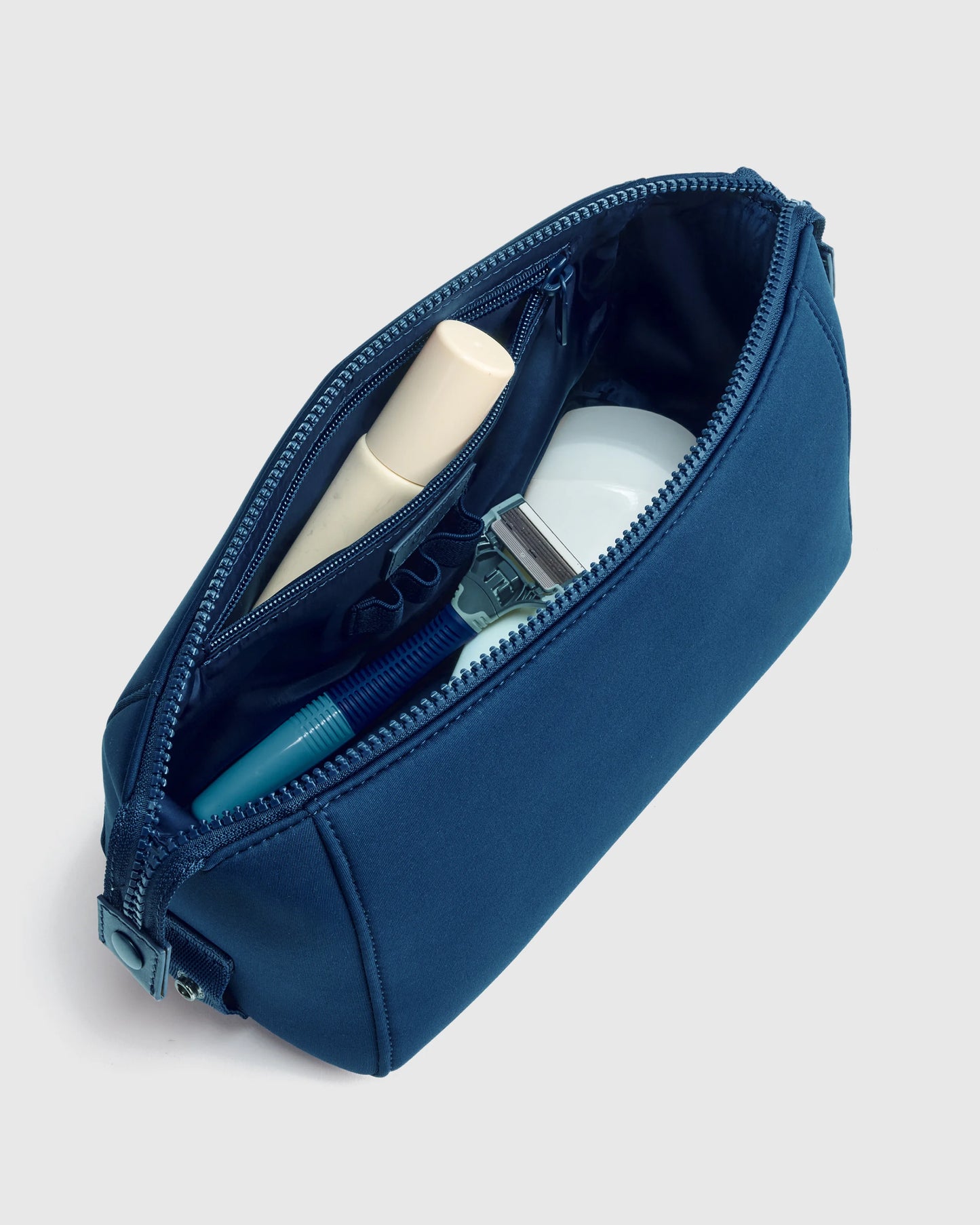 All-Day Neoprene Toiletry Bag - One Size / Espresso