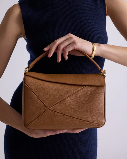 Sabine Crossbody - One Size / Espresso Brown