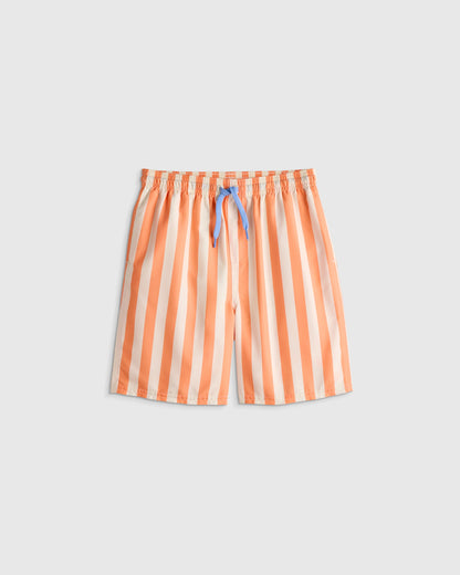 Swim Trunk - 6 / Wavy Fish