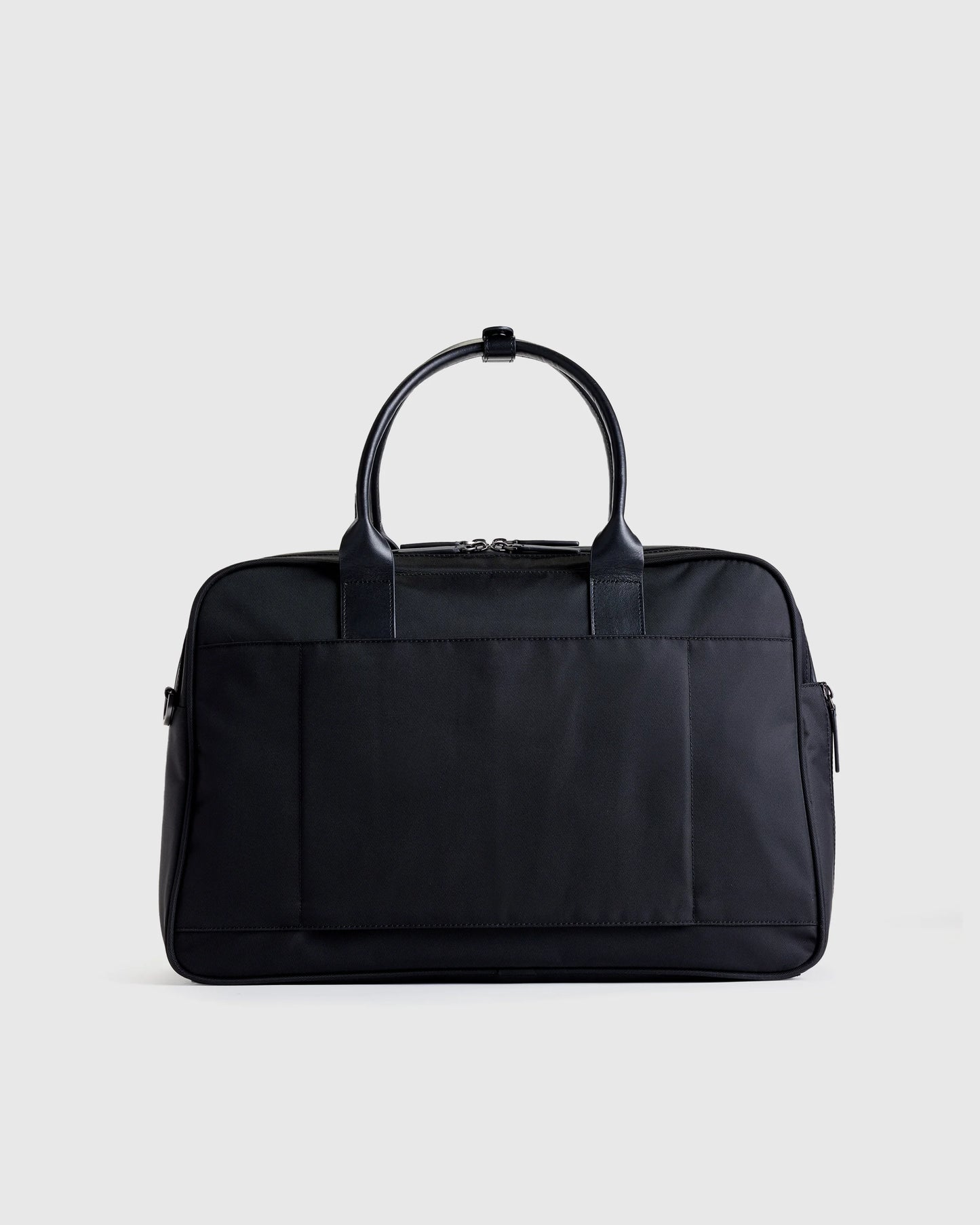 Voyage Nylon Split Travel Bag - One Size / Dark Green