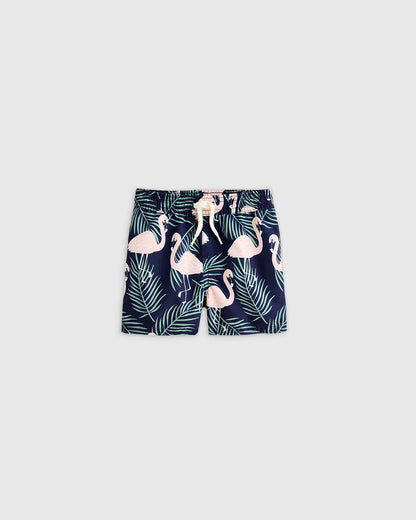 Swim Trunk - 0-3M / Alligators