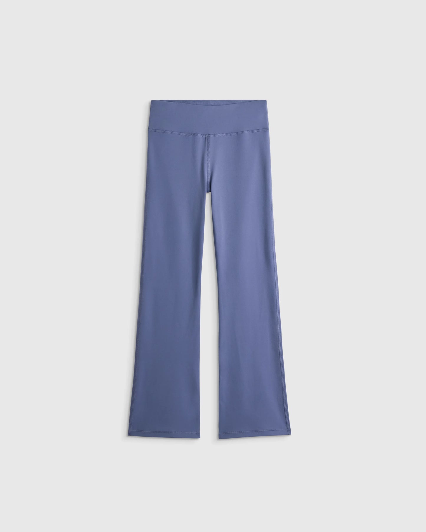 Girls Ultra-Form High Rise Flare Pant - 6 / Black Camo