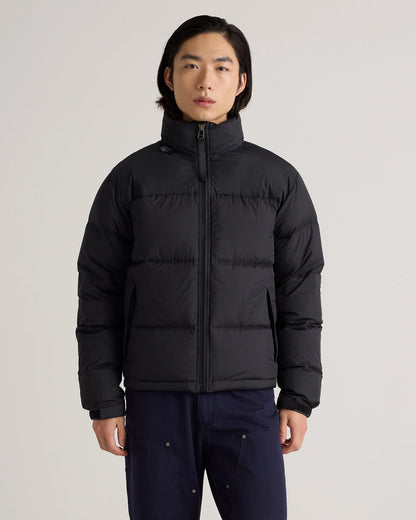 Responsible Down Puffer Jacket - XS / Carbon Grey