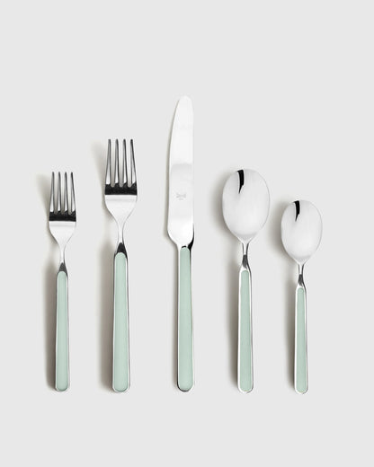 Fantasia Flatware 20-Pc Set by Mepra - One Size / Porcelain