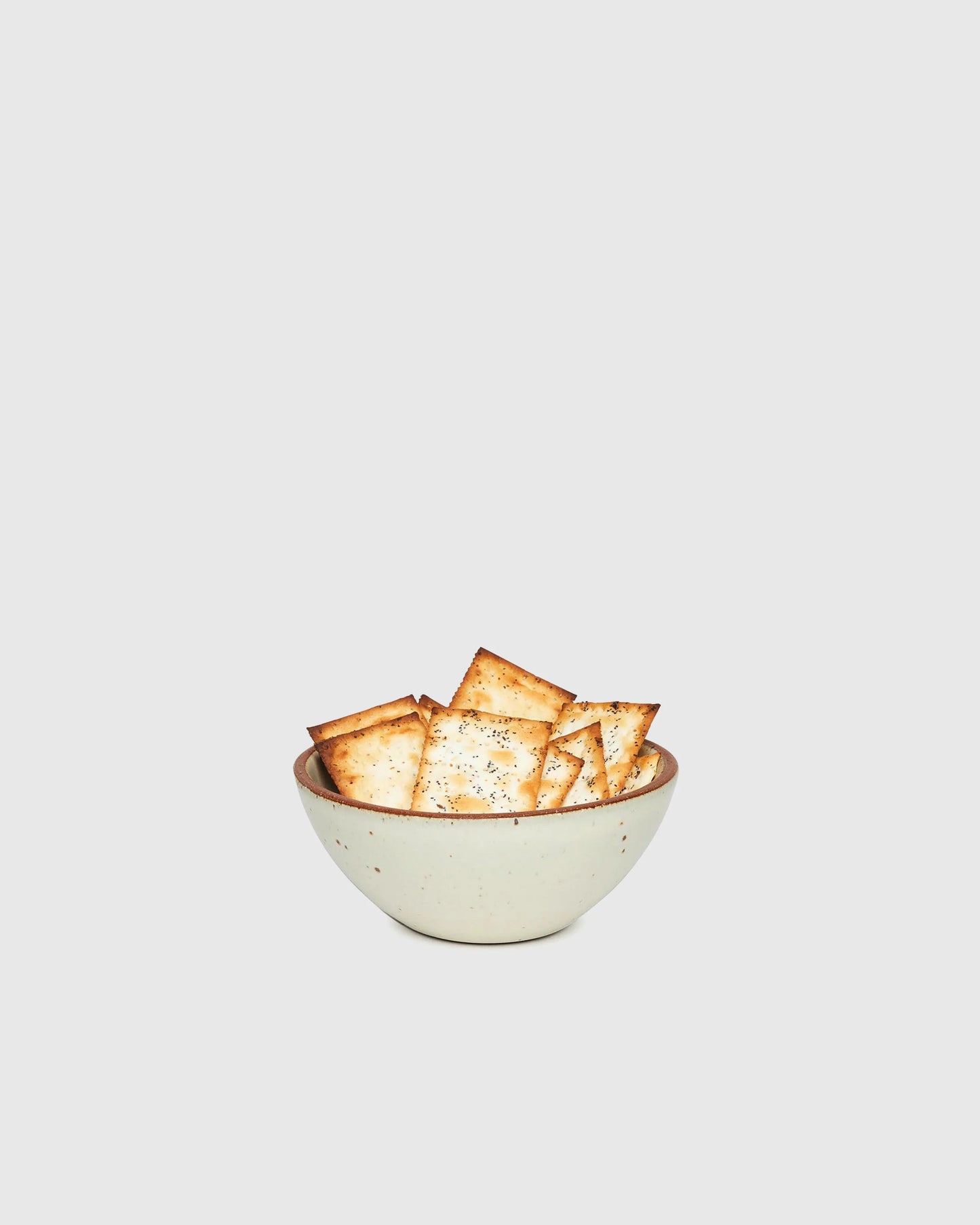 Ice Cream Bowl (Set of 4) by East Fork - One Size / Heron