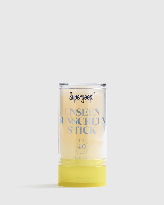 Unseen Sunscreen Stick SPF 40 by Supergoop! - One Size / No Color