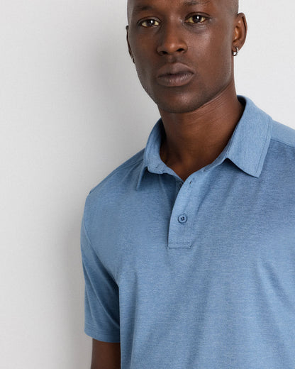 Flowknit Breeze Performance Polo - XS / Olive