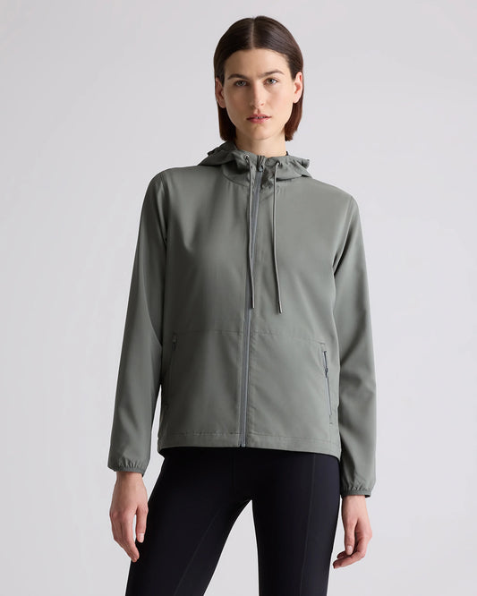 Micro Ripstop Packable Hike Jacket - XS / Heritage Olive