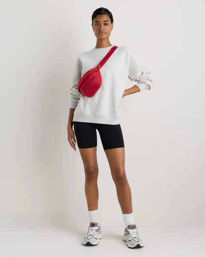 All-Day Neoprene Belt Bag - One Size / Espresso
