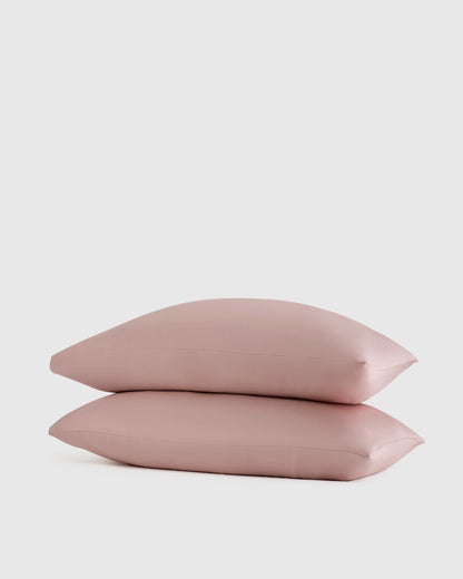 Bamboo Pillowcase Set - Standard / Sand