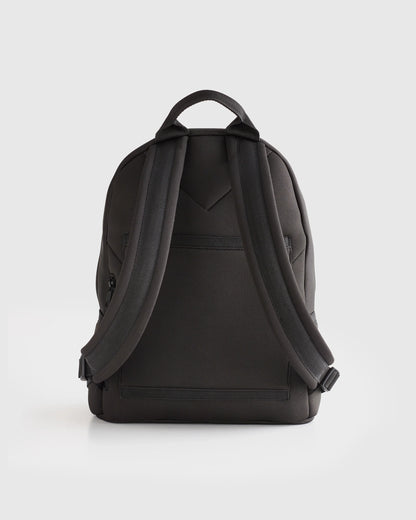 All-Day Neoprene Backpack - One Size / Espresso