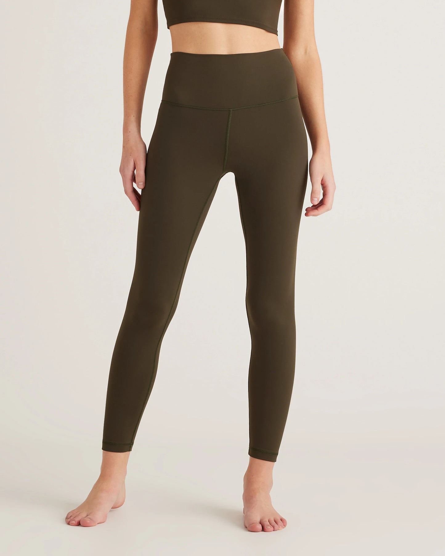 Ultra-Form High-Rise Legging - XS / Black
