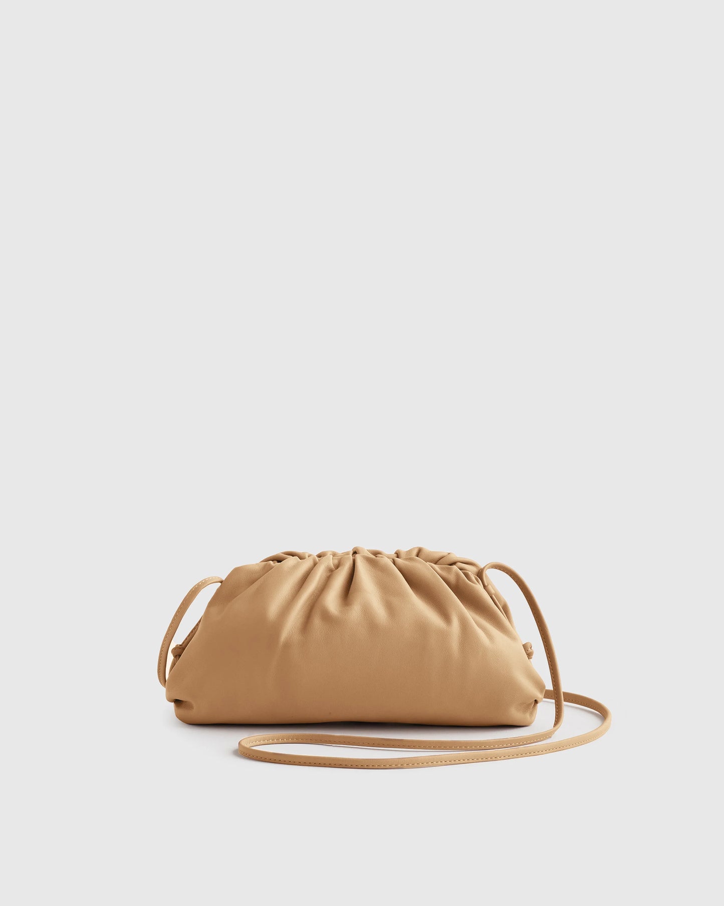 Naomi Clutch - One Size / Electric Blue
