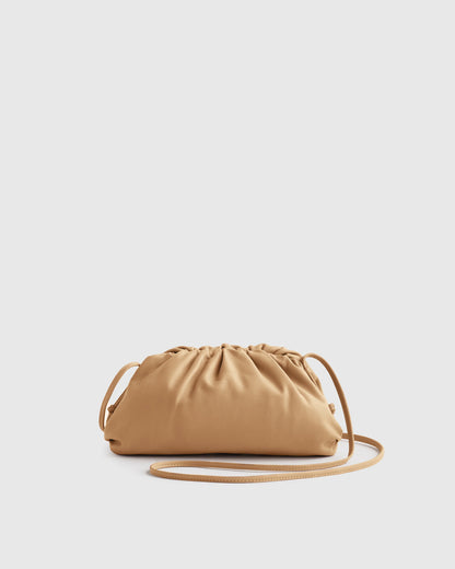Naomi Clutch - One Size / Electric Blue