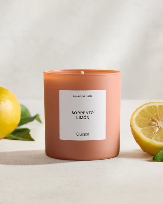 Sorrento Limón Limited Edition Candle - One Size / No Color