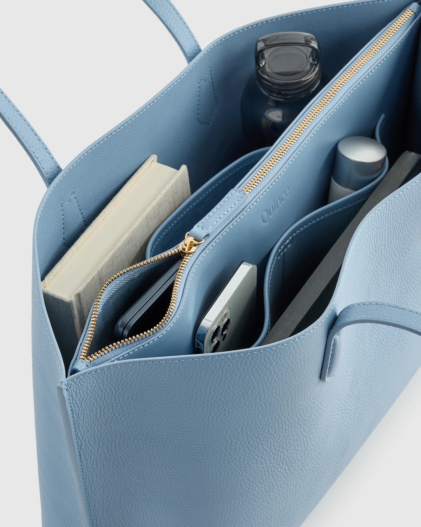 Adeline Shopper Tote - One Size / Black