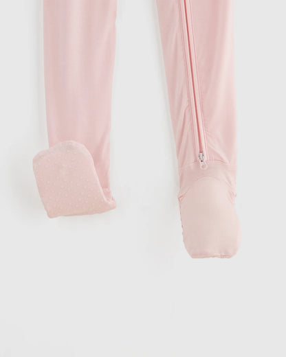 Bamboo Footie Pajama - 0-3M / Ice Cream Bears