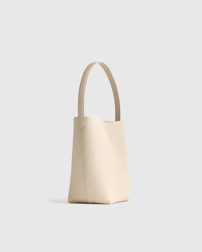 Penelope Small Shoulder Bag - One Size / Soft Ivory