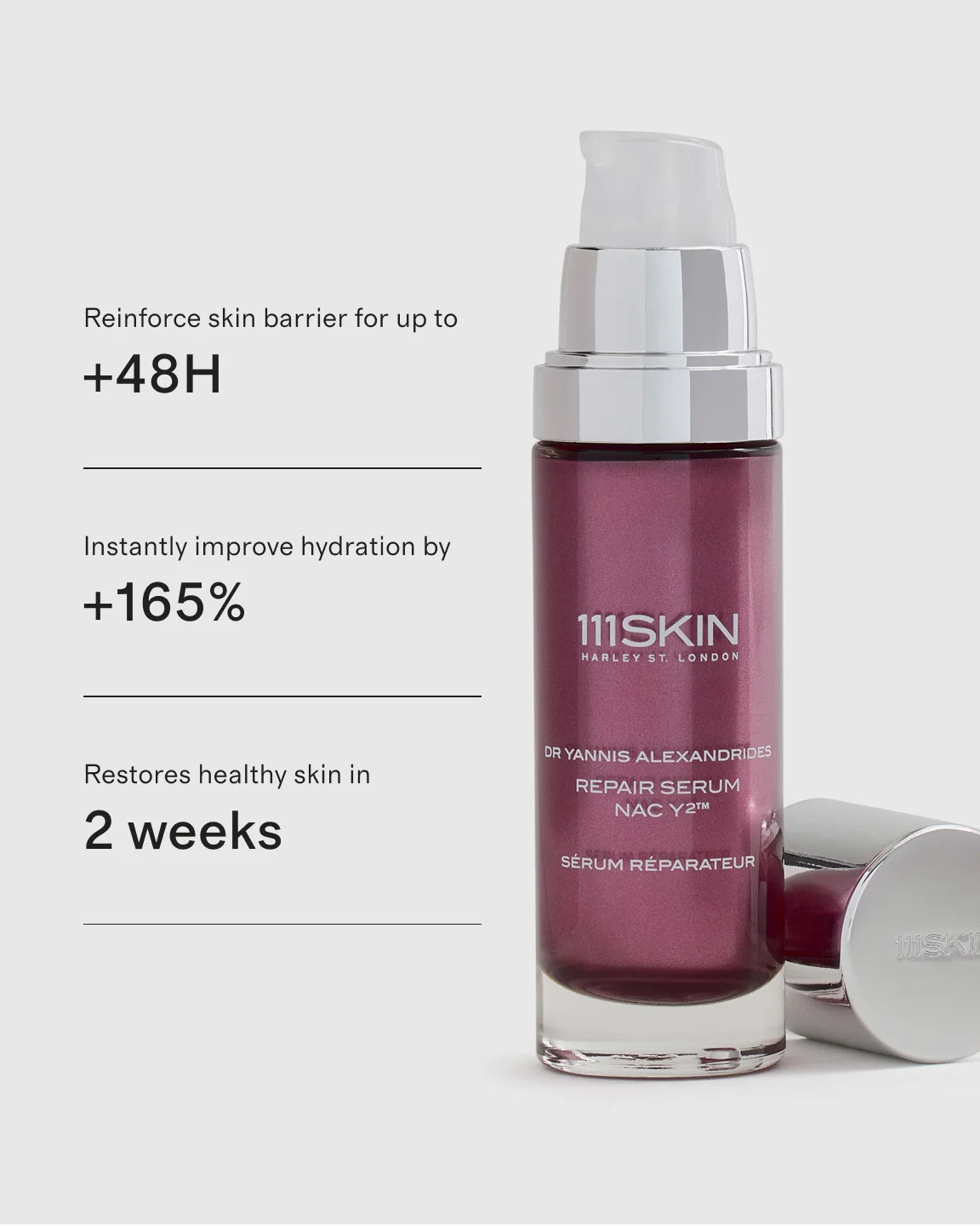 Repair Serum NAC Y²™ by 111SKIN - One Size / No Color