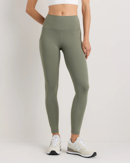 Ultra-Form High-Rise Pocket Legging - XS / Black