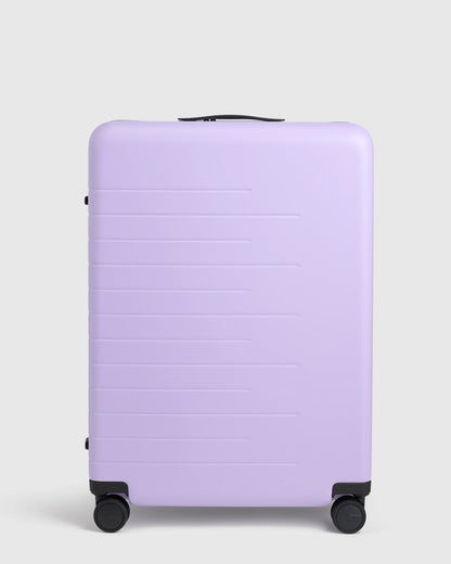 Large Check-In Suitcase - One Size / Amalfi Sun