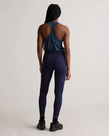 Whistler High-Rise Pocket Thermal Legging - XS / Black