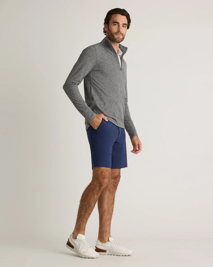 ProTech Golf Shorts - 9" - 30 / Riviera Blue