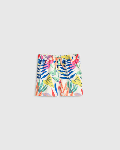 Swim Trunk - 0-3M / Alligators