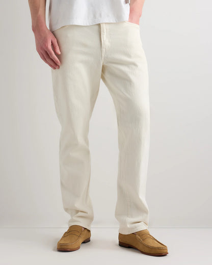 Essential Suede Penny Loafer - 7 / Whiskey