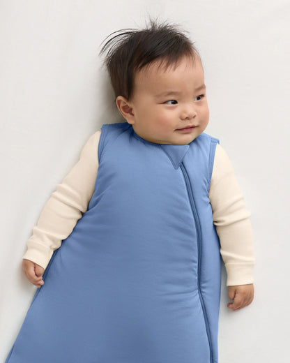 Bamboo Sleep Bag 2.5 TOG - S / Colony Blue