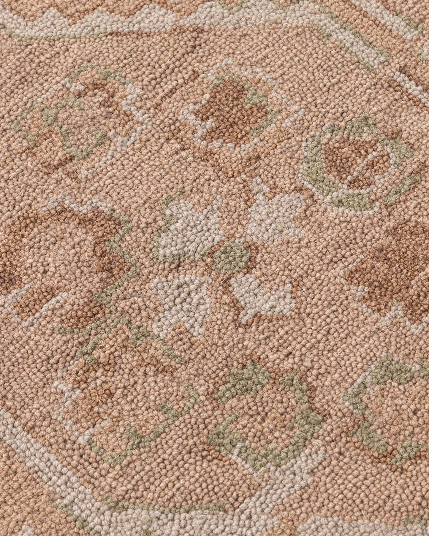 Hathaway Wool Rug - 3' x 5' / Neutral