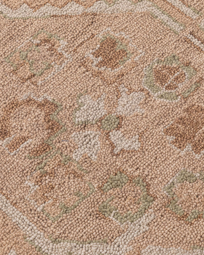 Hathaway Wool Rug - 3' x 5' / Neutral