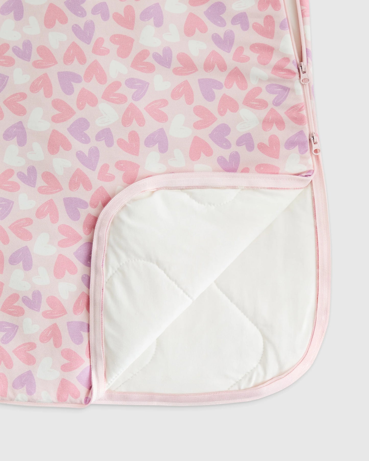 Bamboo Sleep Bag 2.5 TOG - S / Colony Blue