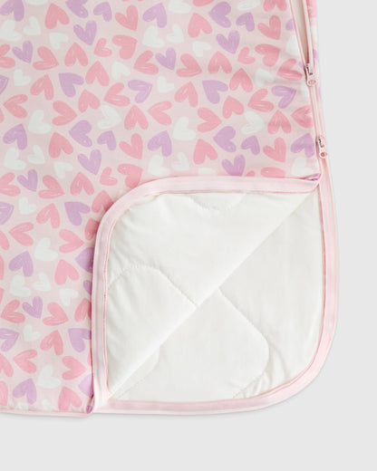 Bamboo Sleep Bag 2.5 TOG - S / Colony Blue