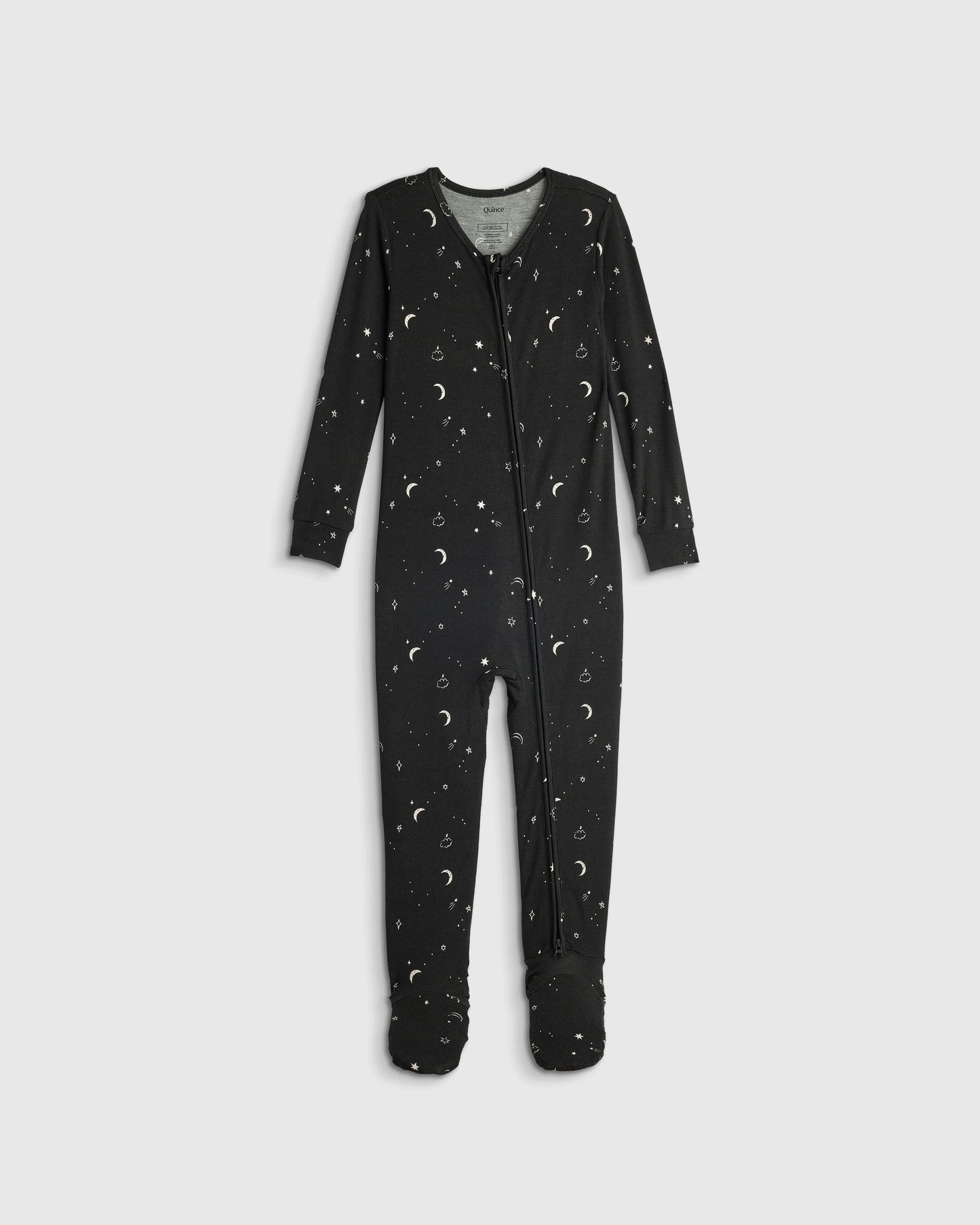 Bamboo Footie Pajama - 2T / Ice Cream Bears