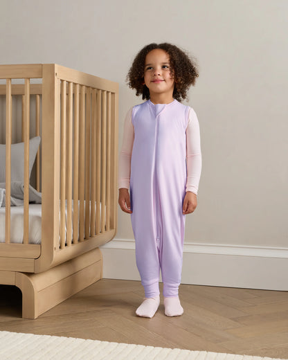 Bamboo Sleep Bag Walker 1.0 TOG - M / Colony Blue