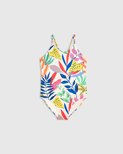 One-Piece Swimsuit - 6 / Waves