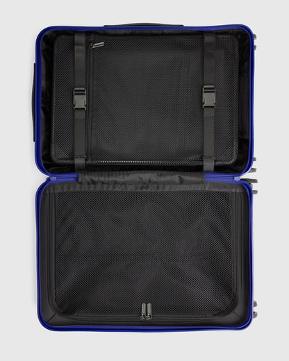 Small Carry-On Suitcase - One Size / Emerald Jungle